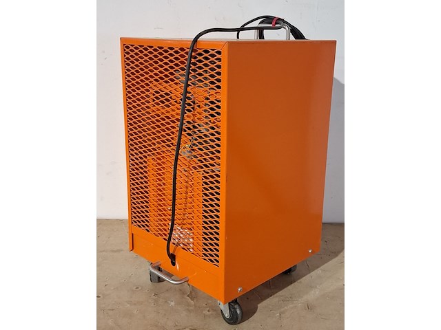 Bouwdroger 14l 230v ebac, bd70, bouwjaar 2016 - afbeelding 4 van  5