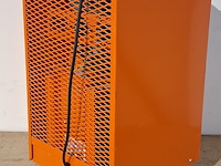 Bouwdroger 14l 230v ebac, bd70, bouwjaar 2016 - afbeelding 4 van  5