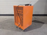 Bouwdroger 14l 230v ebac, bd70, bouwjaar 2016 - afbeelding 2 van  7