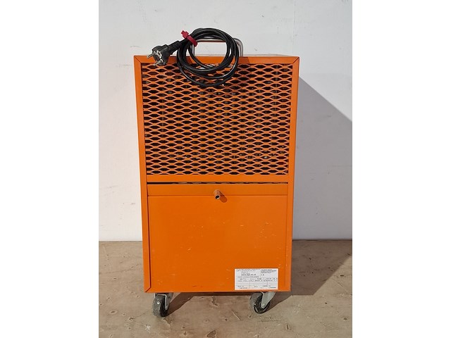 Bouwdroger 14l 230v ebac, bd70, bouwjaar 2017 - afbeelding 1 van  4