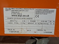 Bouwdroger 14l 230v ebac, bd70, bouwjaar 2017 - afbeelding 2 van  4