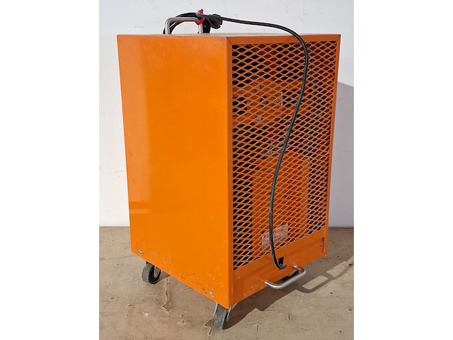 Bouwdroger 14l 230v ebac, bd70, bouwjaar 2017 - afbeelding 3 van  4