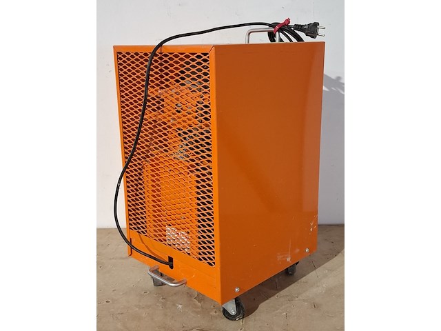 Bouwdroger 14l 230v ebac, bd70, bouwjaar 2017 - afbeelding 4 van  4