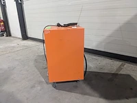 Bouwdroger 14l 230v ebac, bd70, bouwjaar 2017 - afbeelding 3 van  8