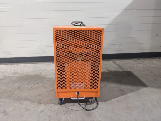 Bouwdroger 14l 230v ebac, bd70, bouwjaar 2018 - afbeelding 1 van  6