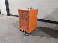 Bouwdroger 14l 230v ebac, bd70, bouwjaar 2018 - afbeelding 2 van  6