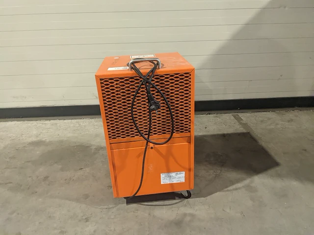 Bouwdroger 14l 230v ebac, bd70, bouwjaar 2018 - afbeelding 4 van  6