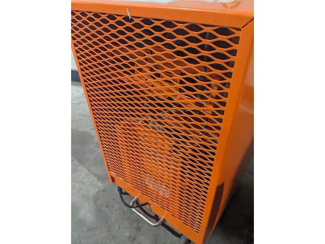 Bouwdroger 14l 230v ebac, bd70, bouwjaar 2019 - afbeelding 2 van  11