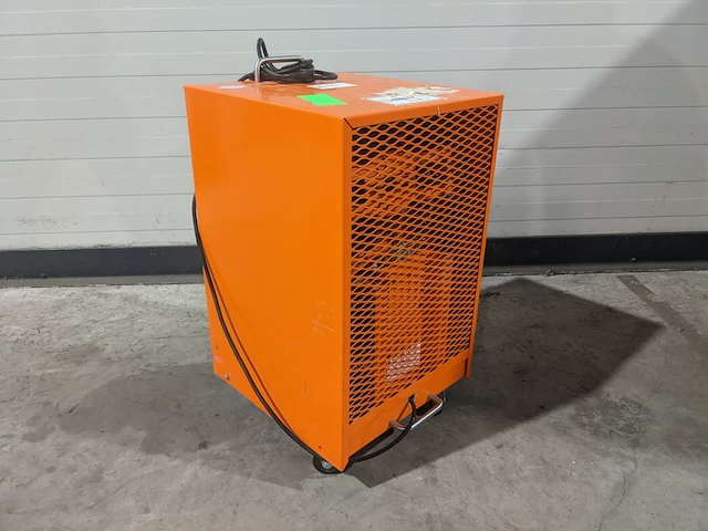 Bouwdroger 14l 230v ebac, bd70, bouwjaar 2019 - afbeelding 4 van  11