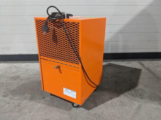 Bouwdroger 14l 230v ebac, bd70, bouwjaar 2019 - afbeelding 5 van  11
