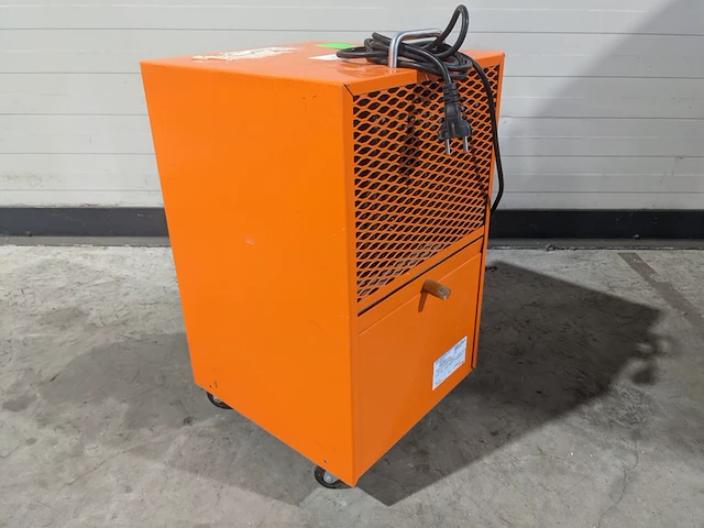 Bouwdroger 14l 230v ebac, bd70, bouwjaar 2019 - afbeelding 6 van  11