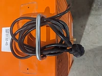 Bouwdroger 14l 230v ebac, bd70, bouwjaar 2019 - afbeelding 7 van  11