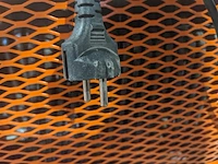 Bouwdroger 14l 230v ebac, bd70, bouwjaar 2019 - afbeelding 8 van  11