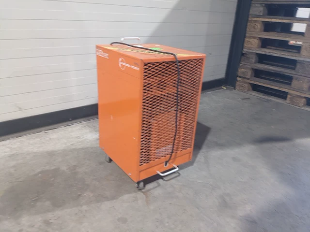 Bouwdroger 14l 230v, ebac, bd70 - afbeelding 2 van  7