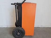 Bouwdroger 150l 230v, trotec, ttk 800, 2013 - afbeelding 2 van  8