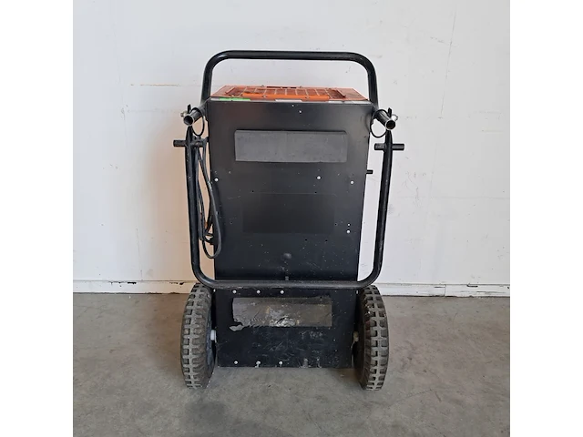Bouwdroger 150l 230v, trotec, ttk 800, 2013 - afbeelding 3 van  8