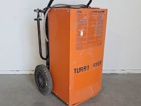 Bouwdroger 150l 230v, trotec, ttk 800, 2013 - afbeelding 1 van  8