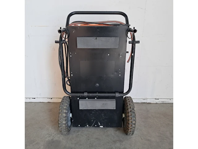 Bouwdroger 150l 230v, trotec, ttk 800, 2013 - afbeelding 3 van  8