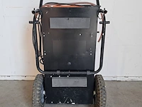 Bouwdroger 150l 230v, trotec, ttk 800, 2013 - afbeelding 3 van  8