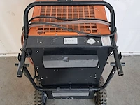 Bouwdroger 150l 230v, trotec, ttk 800, 2013 - afbeelding 4 van  8