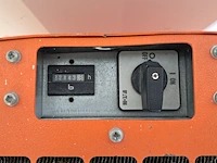 Bouwdroger 150l 230v, trotec, ttk 800, 2013 - afbeelding 5 van  8