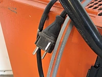 Bouwdroger 150l 230v, trotec, ttk 800, 2013 - afbeelding 6 van  8