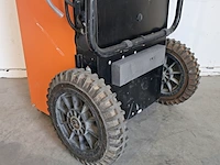 Bouwdroger 150l 230v, trotec, ttk 800, 2013 - afbeelding 7 van  8