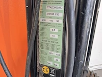 Bouwdroger 150l 230v, trotec, ttk 800, 2013 - afbeelding 8 van  8