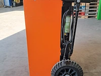 Bouwdroger 150l 230v trotec, ttk 800, bouwjaar 2013 - afbeelding 3 van  7