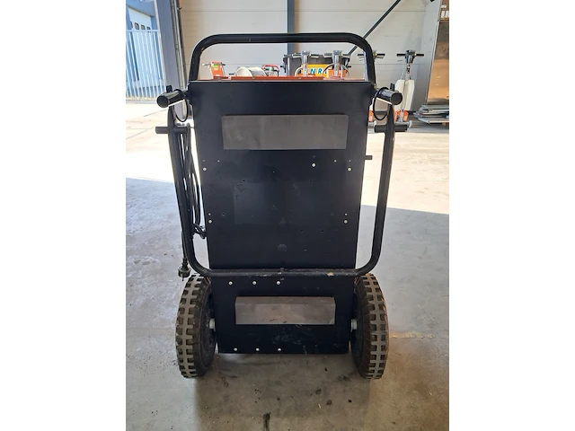 Bouwdroger 150l 230v trotec, ttk 800, bouwjaar 2013 - afbeelding 4 van  7