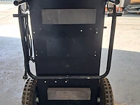 Bouwdroger 150l 230v trotec, ttk 800, bouwjaar 2013 - afbeelding 4 van  7