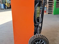 Bouwdroger 150l 230v trotec, ttk 800, bouwjaar 2013 - afbeelding 3 van  7