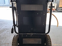 Bouwdroger 150l 230v trotec, ttk 800, bouwjaar 2013 - afbeelding 4 van  7