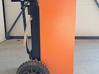 Bouwdroger 150l 230v trotec, ttk 800, bouwjaar 2013 - afbeelding 5 van  7