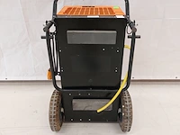 Bouwdroger 150l 230v trotec, ttk 800, bouwjaar 2013 - afbeelding 4 van  6