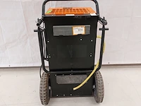 Bouwdroger 150l 230v trotec, ttk 800, bouwjaar 2013 - afbeelding 4 van  6
