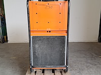 Bouwdroger 450l 400v trotec, ttk 1500, bouwjaar 2013 - afbeelding 2 van  7