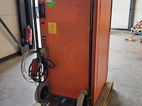 Bouwdroger 450l 400v trotec, ttk 1500, bouwjaar 2013 - afbeelding 4 van  7