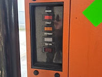 Bouwdroger 450l 400v trotec, ttk 1500, bouwjaar 2013 - afbeelding 5 van  7