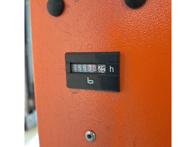 Bouwdroger 450l 400v trotec, ttk 1500, bouwjaar 2013 - afbeelding 6 van  7