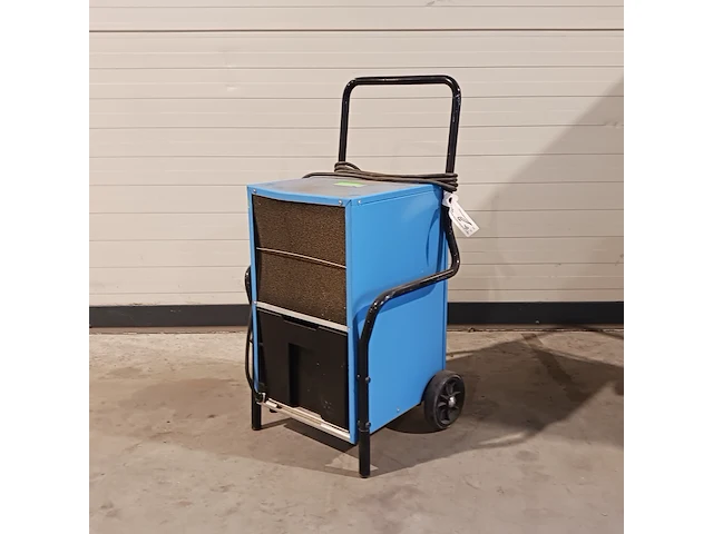 Bouwdroger 50l 230v el bjorn, ad 640 s, bouwjaar 2018 - afbeelding 1 van  6