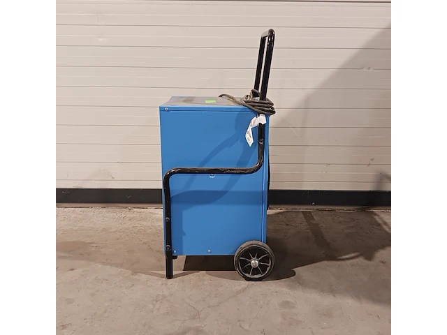 Bouwdroger 50l 230v el bjorn, ad 640 s, bouwjaar 2018 - afbeelding 2 van  6