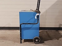 Bouwdroger 50l 230v el bjorn, ad 640 s, bouwjaar 2018 - afbeelding 2 van  6