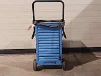 Bouwdroger 50l 230v el bjorn, ad 640 s, bouwjaar 2018 - afbeelding 3 van  6