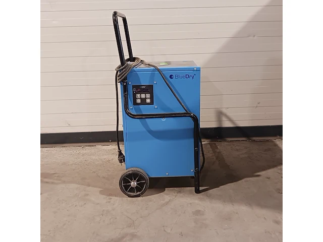 Bouwdroger 50l 230v el bjorn, ad 640 s, bouwjaar 2018 - afbeelding 4 van  6