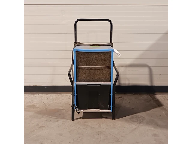 Bouwdroger 50l 230v el bjorn, ad 640 s, bouwjaar 2018 - afbeelding 6 van  6