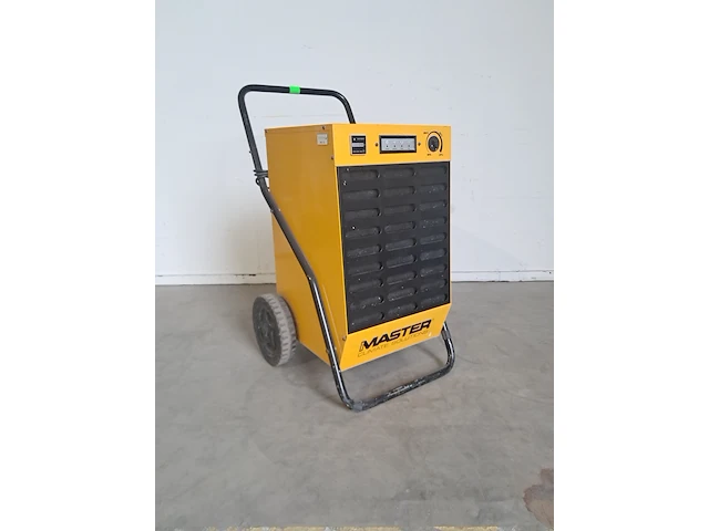 Bouwdroger 50l 230v master, dh44, bouwjaar 2019 - afbeelding 1 van  6