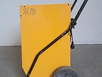 Bouwdroger 50l 230v master, dh44, bouwjaar 2019 - afbeelding 3 van  6