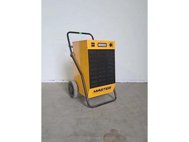 Bouwdroger 50l 230v master, dh44, bouwjaar 2019 - afbeelding 1 van  6