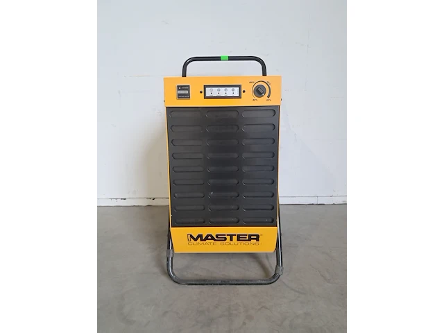 Bouwdroger 50l 230v master, dh44, bouwjaar 2019 - afbeelding 2 van  6
